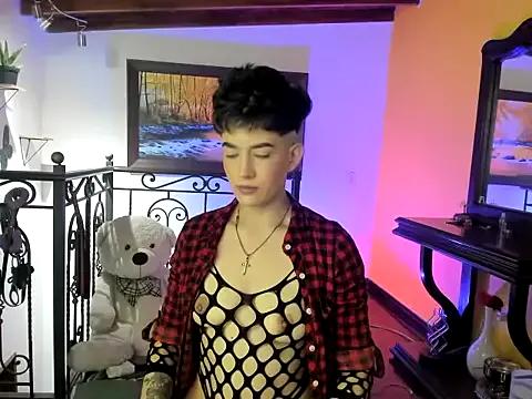 Freechat Zulyhenao on StripChat